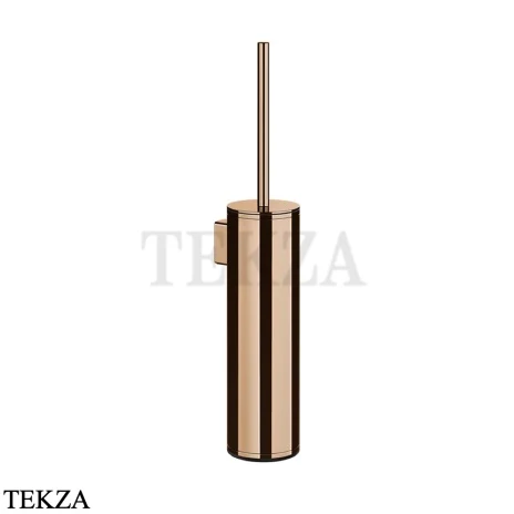 Gessi Pelle Tresse Туалетный ёршик настенный, 78519-030, Copper PVD