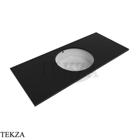 Flaminia Twin Set 42 раковина встраиваемая снизу 50×50 см, белый глянец
