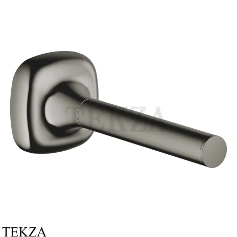 Dornbracht COYA Держатель запасного рулона туалетной бумаги 83590404-19, Dark Chrome
