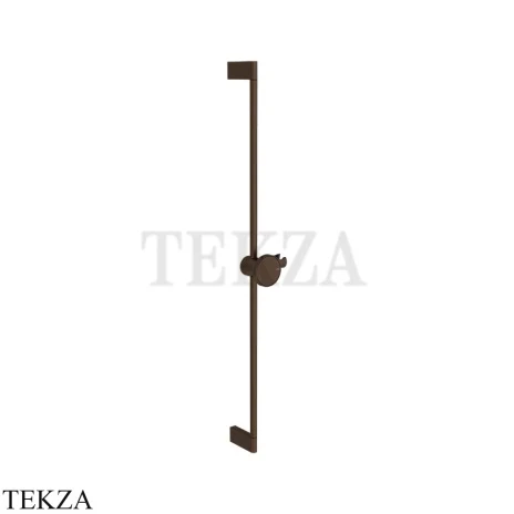 Gessi Origini WARM Штанга в комплекте с держателем 66144-845, Dark Bronze