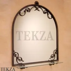 Herbeau ROYALE Зеркало со стеклянной полочкой