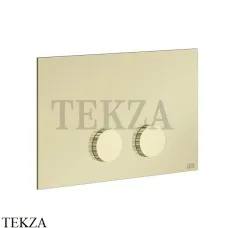 Gessi INGRANAGGIO Клавиша смыва для инсталляции Geberit Sigma 8 и Sigma 12, 54635-710, Brass PVD Gessi INGRANAGGIO Клавиша смыва для инсталляции Geberit Sigma 8 и Sigma 12, 54635-710, Brass PVD
