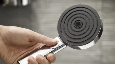 Новая серия душей Hansgrohe Pulsify: яркая и экономящая воду Новая серия душей Hansgrohe Pulsify: яркая и экономящая воду