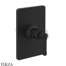 Gessi VENTI20 Смеситель для душа, 1 поток, внешняя часть 65061-299, Black XL Gessi VENTI20 Смеситель для душа, 1 поток, внешняя часть 65061-299, Black XL