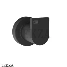 Gessi Emporio Крючок для халата и полотенец 38921-299, Black XL