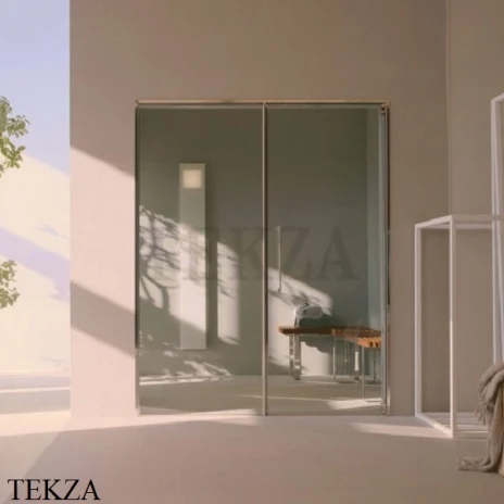 Effegibi Touch&Steam 90 Панель с парогенератором для хаммам HACMTS0039