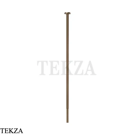 Gessi Ludovica Излив для раковины потолочный 76099-761, бронза Coffee