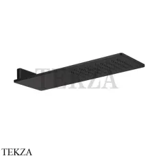 Gessi Rettangolo shower Верхний душ настенного крепления 33095-187, Aged Bronze
