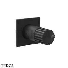 Gessi Incastri Смеситель-рычаг управления, внешняя часть 75109-299, Matte Black