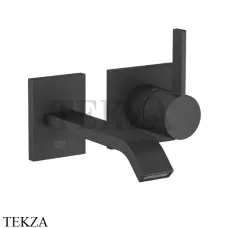 Dornbracht IMO Смеситель для раковины 170, внешняя часть 36861671-33, черный матовый