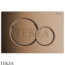Geberit Sigma01 Клавиша смыва, пластик 115.770.DT.5, цвет латунь Geberit Sigma01 Клавиша смыва, пластик 115.770.DT.5, цвет латунь