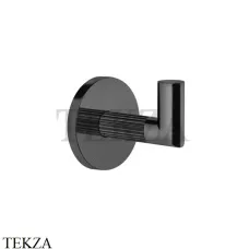 Gessi INGRANAGGIO Крючок для халата и полотенец 63821-706, Black Metal