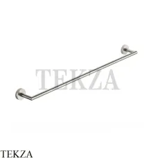 Dornbracht Держатель для банного полотенца 60 см 83060979-06, платина матовая Dornbracht Держатель для банного полотенца 60 см 83060979-06, платина матовая