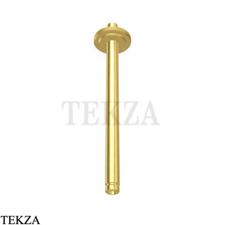 FIMA Carlo Frattini Park Line Кронштейн 30 потолочный для лейки F1386OS, brushed gold