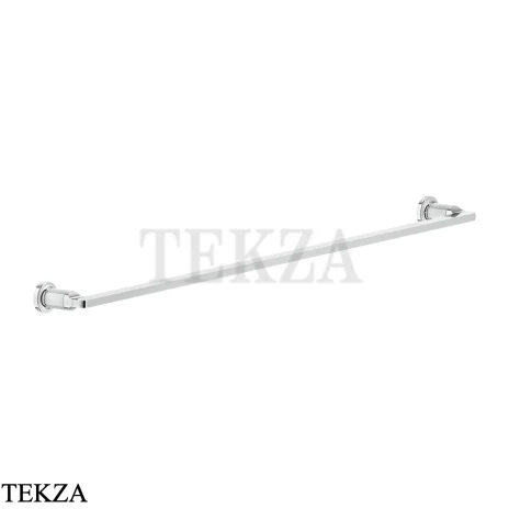 Gessi INCISO accessories Держатель для банного полотенца 80 см 58505-031, хром глянец
