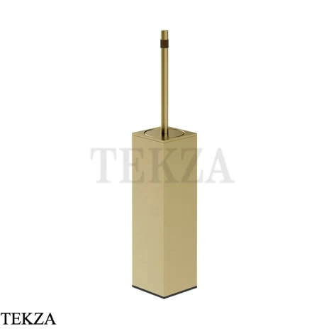Gessi Jacqueline Туалетный ёршик напольный 77543-727, шампань Brushed