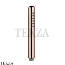 Gessi Goccia Душевая лейка с защитой от известкового налёта 33754-123, Copper глянец
