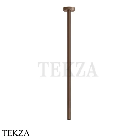 Gessi 316 FLESSA Излив для раковины потолочный 54099-708, Copper Brushed PVD