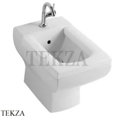 Villeroy & Boch La Belle Биде напольное, 1 или 3 отверстия под смеситель 544700R1 (снят с производства)