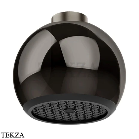 Gessi Haute Culture Shower Потолочная душевая лейка со светодиодной подсветкой 57422-239, нерж. сталь Brush