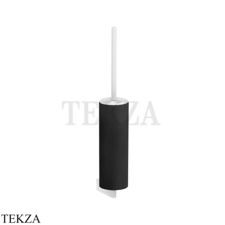 Gessi Origini Туалетный ершик настенный, черный 66420-279, White CN