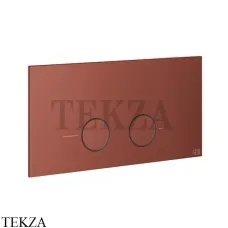 Gessi Клавиша смыва для инсталляции Viega PREVISTA 54621-281, Matte Coral