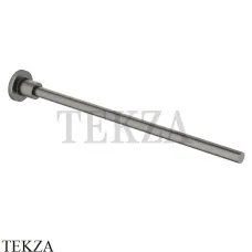 Dornbracht TARA Держатель для полотенца неподвижный 83211892-99, Dark Platinum matt Dornbracht TARA Держатель для полотенца неподвижный 83211892-99, Dark Platinum matt