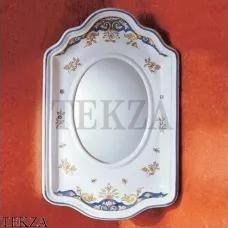 Herbeau NEPTUNE Зеркало угловое в раме