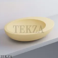 Cielo Le Giare Раковина накладная, без перелива LGLA60 CN, Canapa