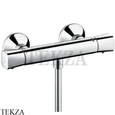 Hansgrohe Ecostat Universal Термостат для душа наружный 13122000, хром глянец Hansgrohe Ecostat Universal Термостат для душа наружный 13122000, хром глянец