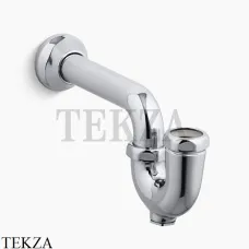Kohler Сифон регулируемый для кухонной мойки K-9000-CP, хром глянец