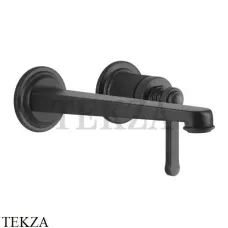Gessi VENTI20 Смеситель для раковины средний, внешняя часть 65089-299, Black XL