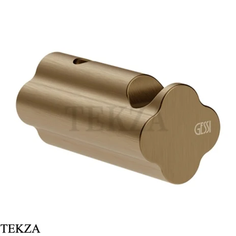 Gessi Ludovica Крючок для халата и полотенец 76521-791, бронза Deep