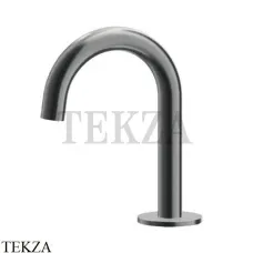 Newform X-Steel 316 Излив на борт ванны 69691X.59.064, PVD Brushed gun metal