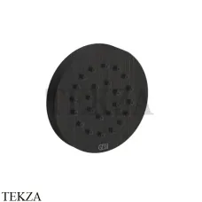 Gessi INCISO SHOWER Боковая форсунка круглая 32971-187, Aged Bronze