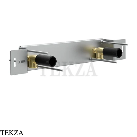 Gessi Скрытая часть 09289-000 для боковых форсунок