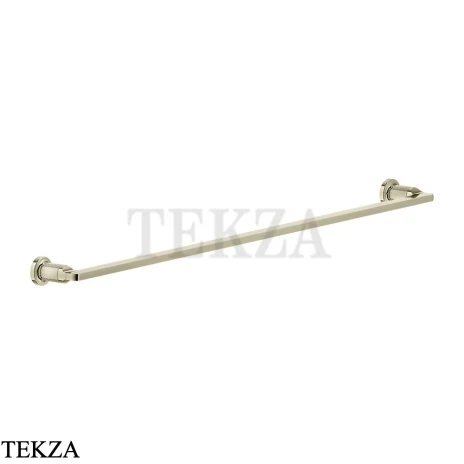 Gessi INCISO accessories Держатель для банного полотенца 80 см 58505-720, Nickel PVD