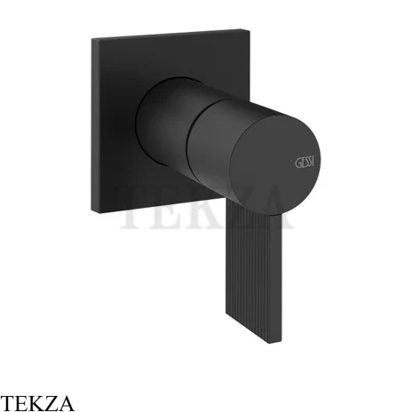 Gessi Inverso RIGATO Смеситель рычаг управления, внешняя часть 73509-299, Matte Black