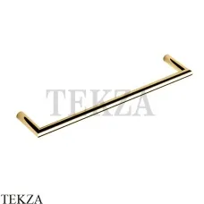 Colombo Mini Держатель для банного полотенца 30 см B4009.OM, золото Brushed