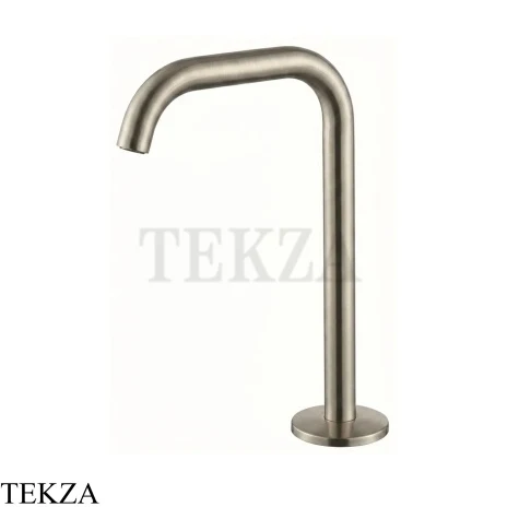 FIMA Carlo Frattini SO Излив для раковины на столешницу F2827/2SN, brushed nickel