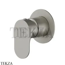 Newform Linfa II Смеситель для душа, 1 поток, внешняя часть 69477E.M0.070, Titanium Satin
