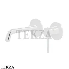 Newform XT Смеситель для раковины 167, внешняя часть, 4228E.01.014, белый матовый