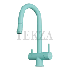 Omoikiri Akita-S Смеситель для кухни 4994436 azur blue