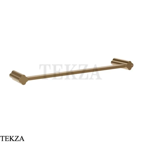 Gessi Ludovica Держатель для полотенца 30 см 76497-791, бронза Deep