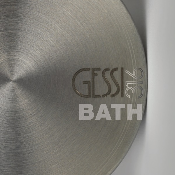 316 BATH Gessi