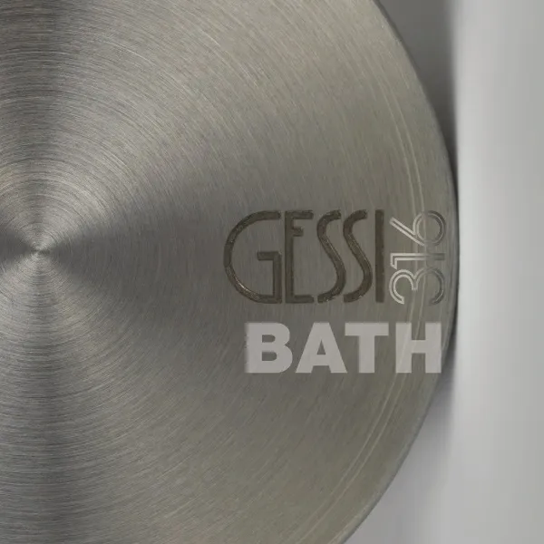 316 BATH Gessi