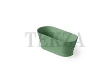 Dea Design Ванна отдельностоящая 150x68 см DD8609 1500 12 ,  Mint №12