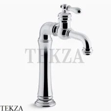 Kohler Artifacts Смеситель для кухни Gentleman в винтажном стиле K-99268-CP, хром глянец