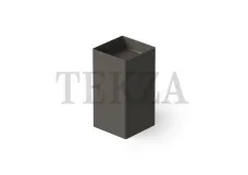 Dea Design Раковина напольная DD2017 400 5 ,  Graphite №5