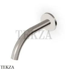 Zucchetti Gill Излив для ванны на стену 160 см Z92250.C3, brushed nickel